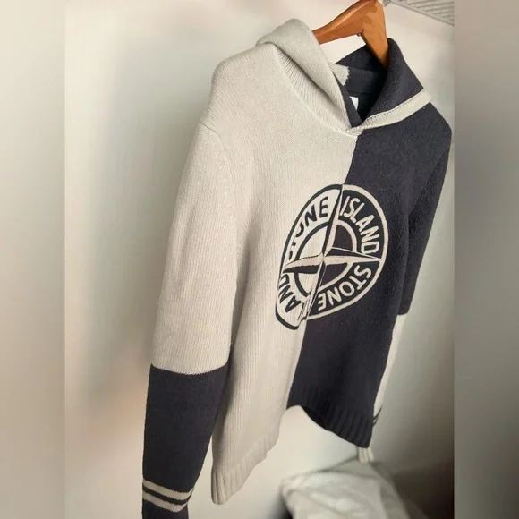Stone Island Cardigan Pullover super Rare season 19 only came out in Europe